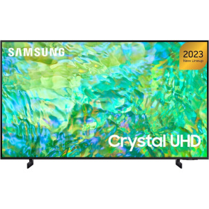 Samsung Smart Τηλεόραση 43" 4K UHD LED UE43CU8072UXXH HDR (2023) | 8806094853353
